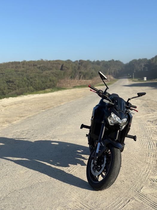 Kawasaki z900 r-edition