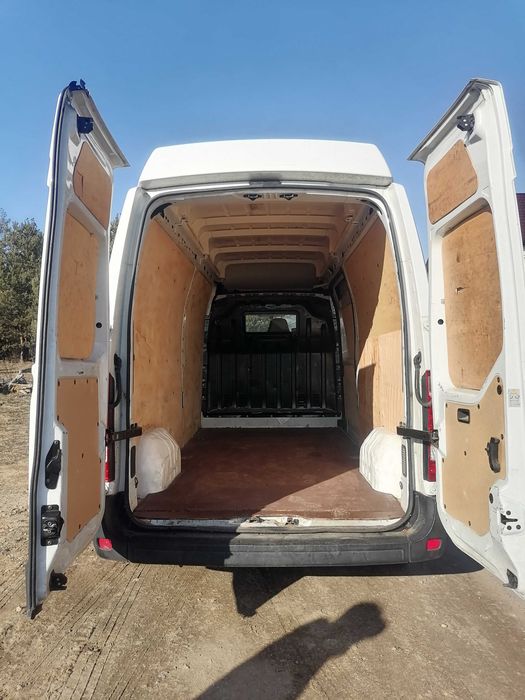 Renault Master Max L4H3 rok 2016/2017