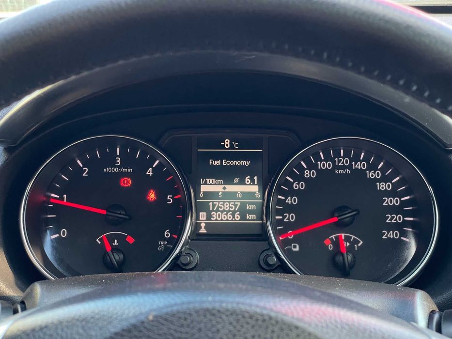 Nissan Qashqai+2 2013