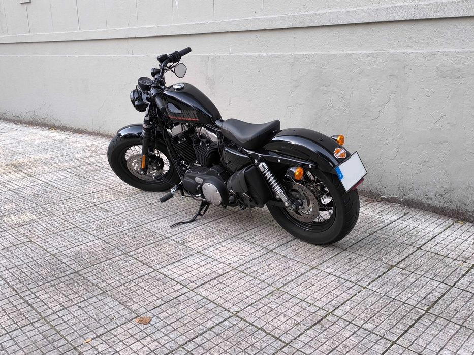 Harley-Davidson XL1200X Forty-Eight | 1200cc | Excelente Estado