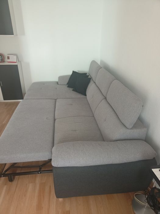 Sofá - Chaise long - Cama