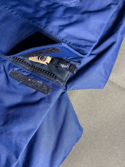 Куртка-парка зимова Reima NAAPURI 5100105A-6980, синя, р.146