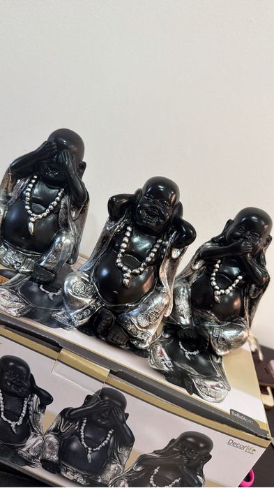 Vendo budas novos
