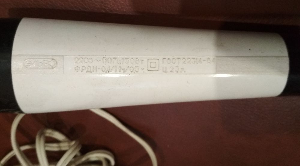 Фен перукар СССР.Плойка Lovit Bloom