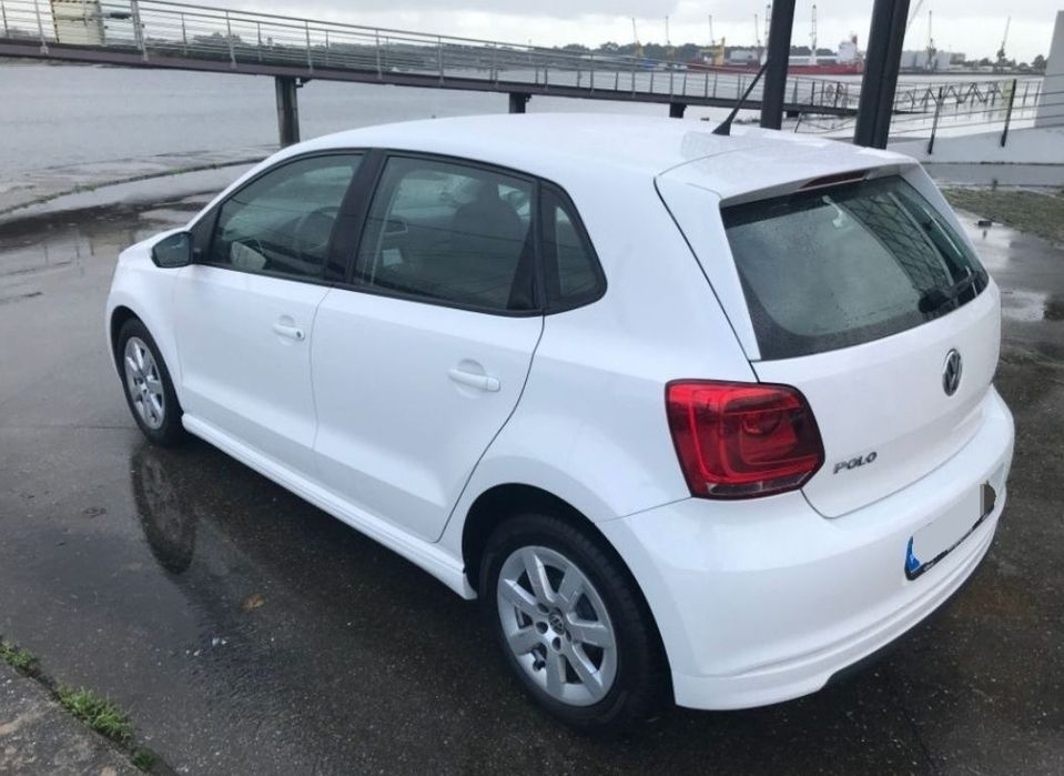 Volkswagen Polo 1.2 TDI BlueMotion