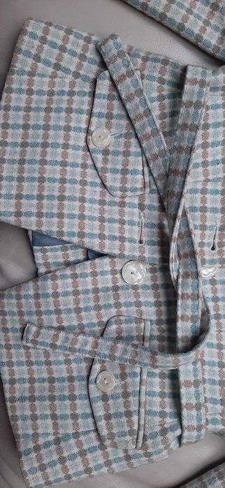 Żakiet wełniany H&M r. XS