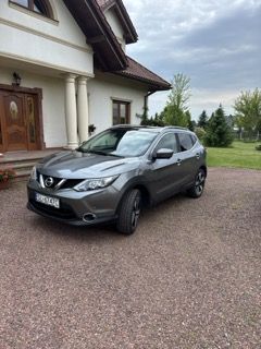 Nissan Qashqai Nissan Qashqai 1.2 115 KM N-Connecta | Kamera 360* | Szklany Dach | PL