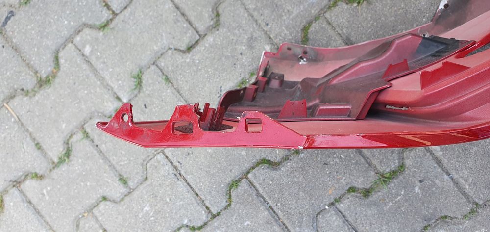 Ford focus mk4 st-line lift zderzak przód przedni nx7b-17c831sa