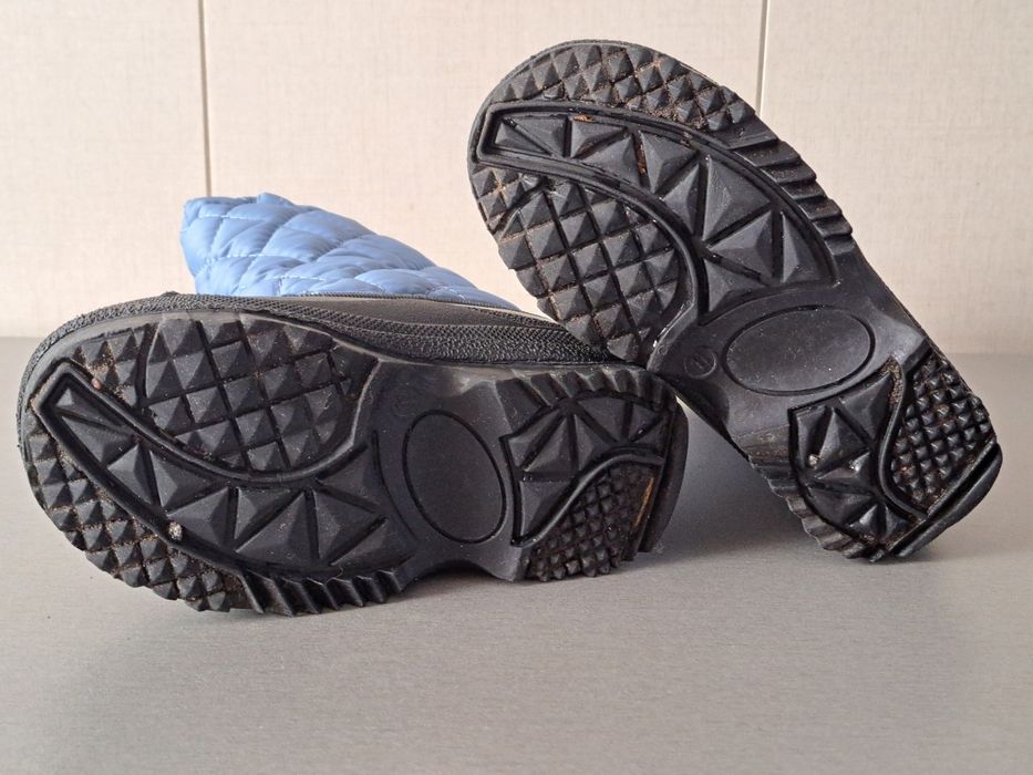 Дитячі чоботи зимові