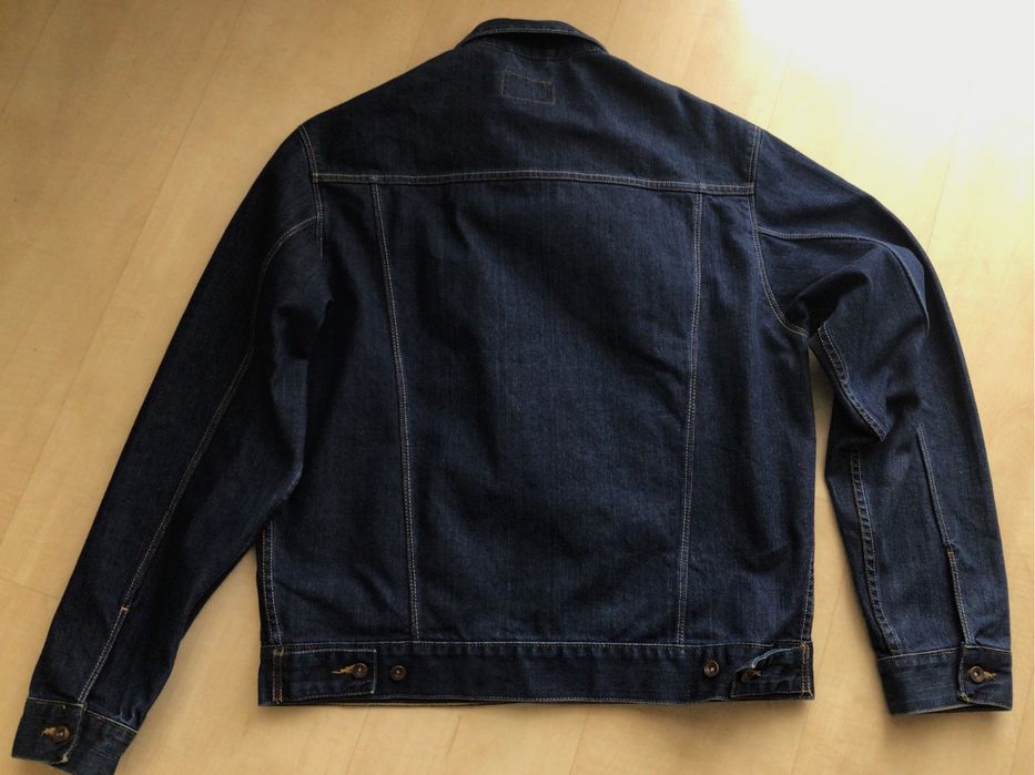 Kurtka, katana jeans r.M jak Nowa