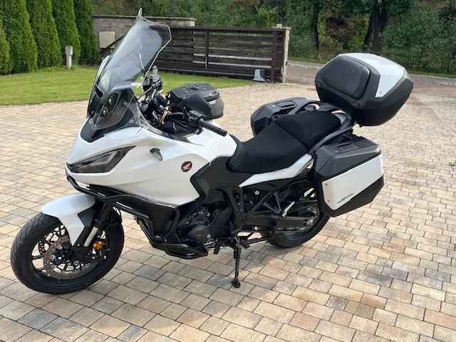 Honda NT motocykl krajowy, stan idealny, serwis ASO