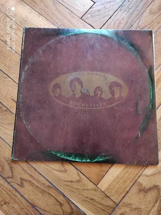 Album Winylowy The Beatles.