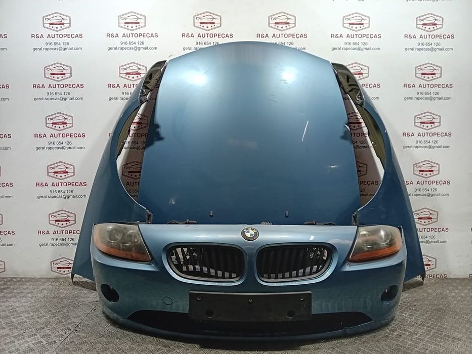 Frente Completa BMW Z4 Original