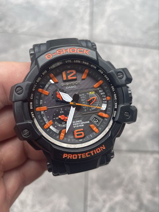Casio G-Shock GPW-1000