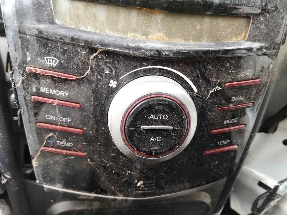 Comando De Calefação Ar Condicionado Ssangyong Tivoli