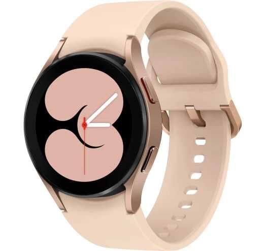 Смарт-часы Samsung Galaxy Watch 4 40mm Gold SM-R860N 1.2" 16ГБ NFC GPS
