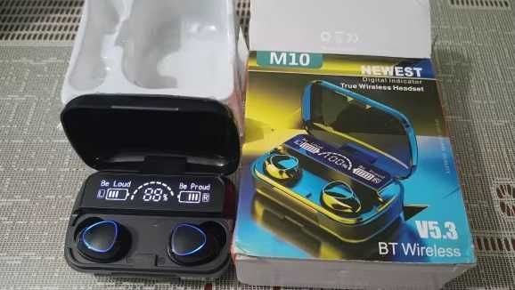 Auricular Bluetooth - NOVOS64751547799683120