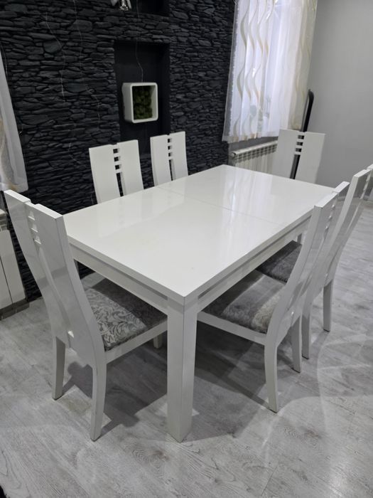 Okazja ! Stół + krzesła