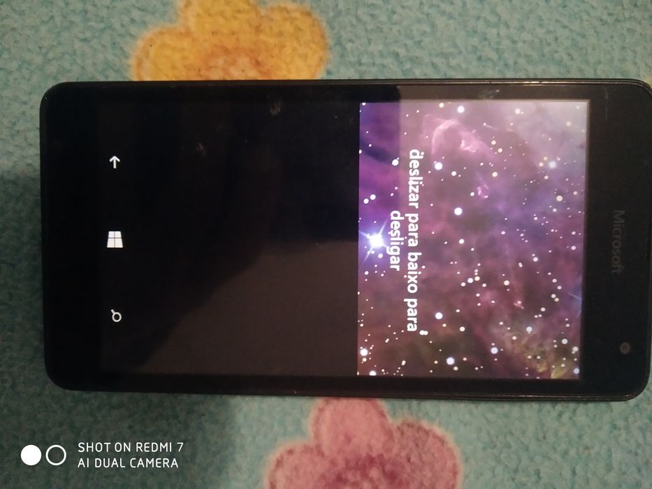 Telemóvel Microsoft