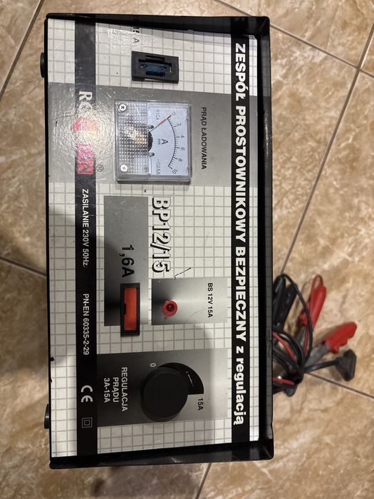 Продам зарядное устройство трансфоматорное