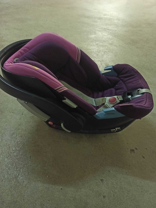 Fotelik samochodowy Cybex Aton 3 Lollipop + baza