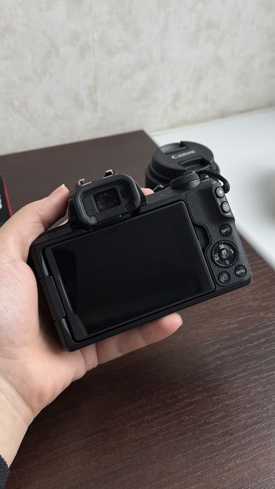 Canon EOS M50 Mark II + розширений комплект