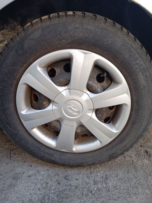 Авторазборка Hyundai Accent 2006-2010 Разборка, шрот Хюндай Акцент