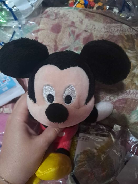 Peluches - Minnie e Mickey