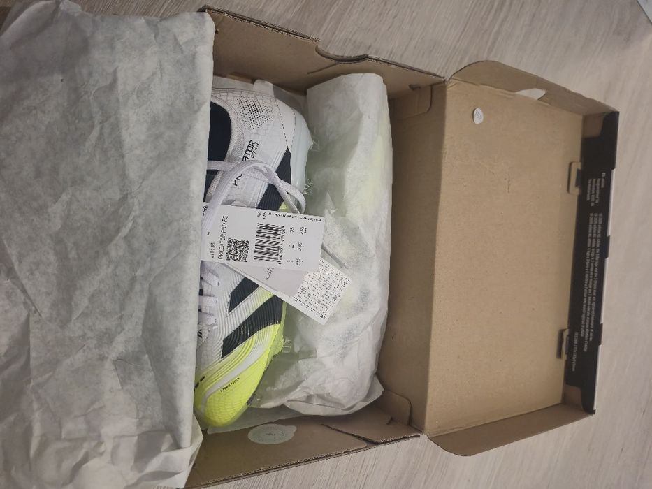 Adidas Predator Pro FG