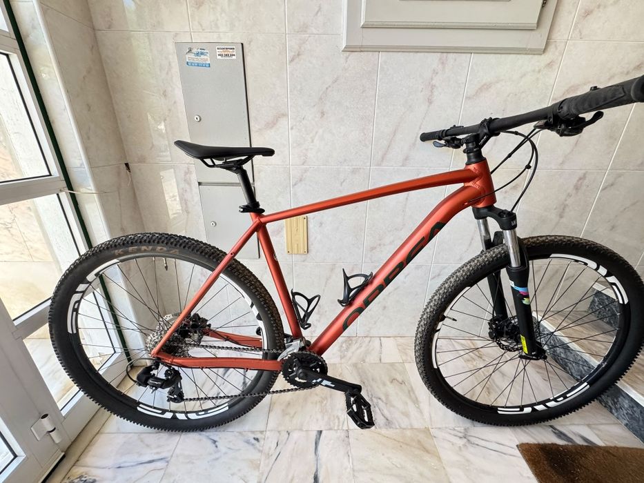 Vendo bicicleta orbea onna