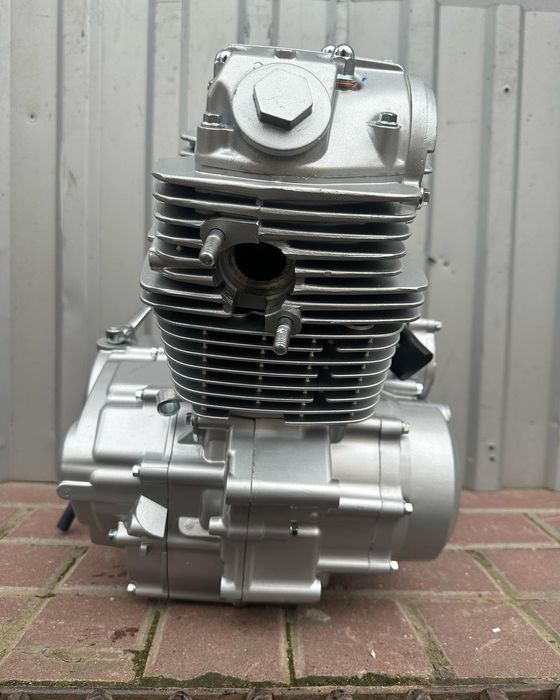 Двигун 166fmm, двигатель 166фмм, 250см3, двигатель на мотоцикл