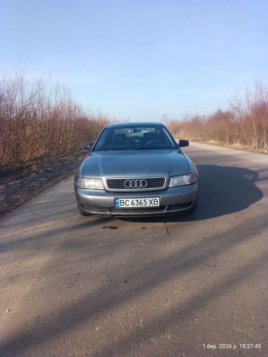 Продам Ауді 1.9 турбо дизель Дуже гарному технічному стані!