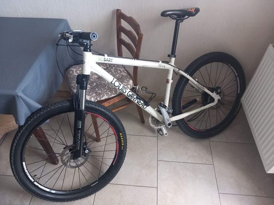 Louis garneau xc pro...