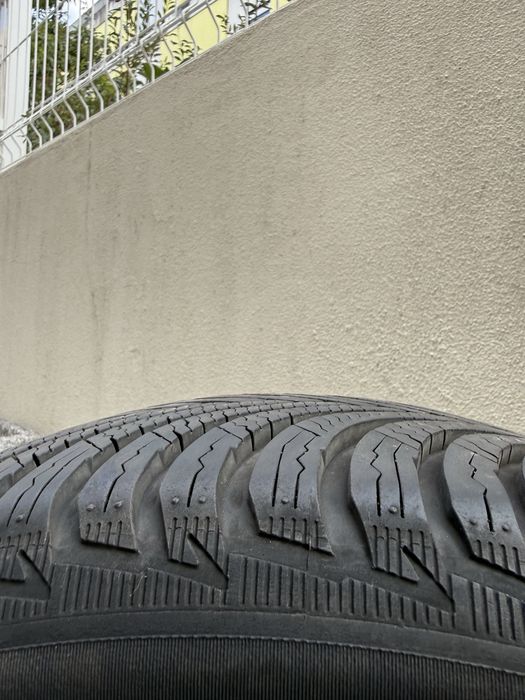 Pneus Michelin ALPIN 5 205/55 R16 91 H