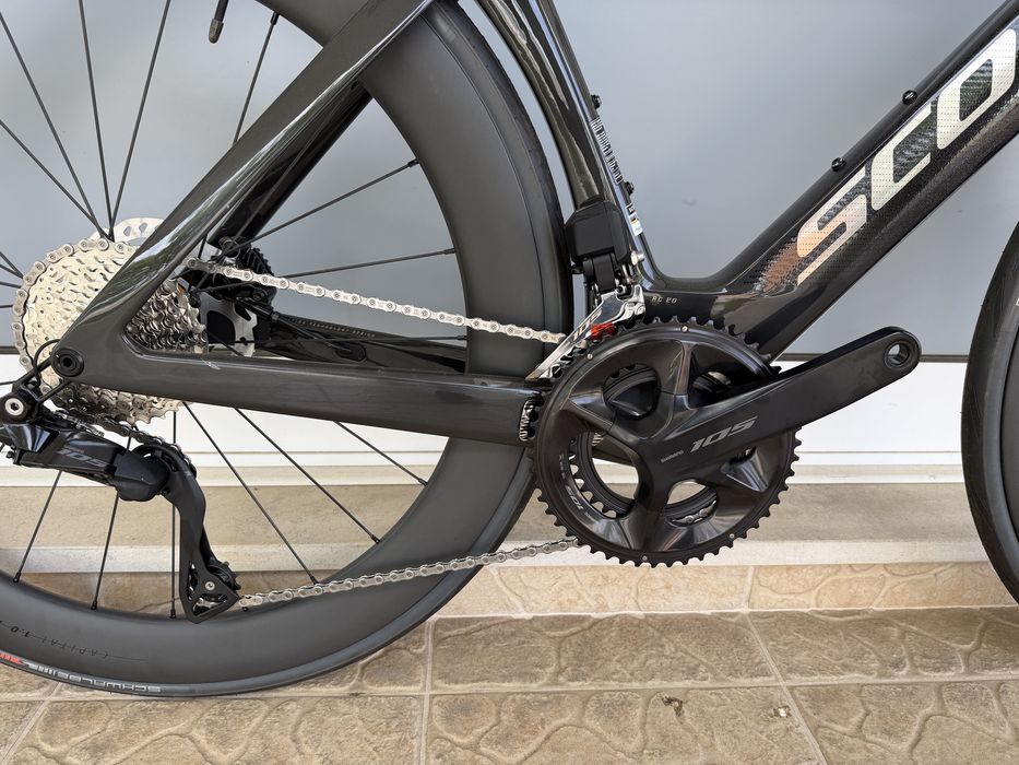 Bicicleta Scott Foil Rc - PROMOÇÃO LOUCA!!