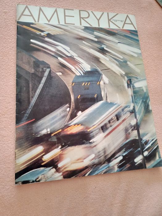 Magazyn Ameryka nr 53