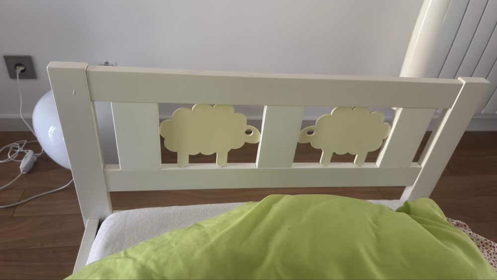 Cama crianca Ikea - oferta lencos