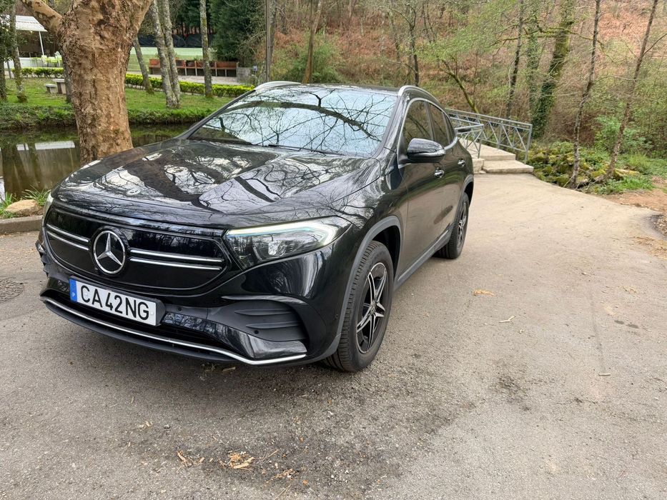 Mercedes-Benz EQA 250 Edition 1