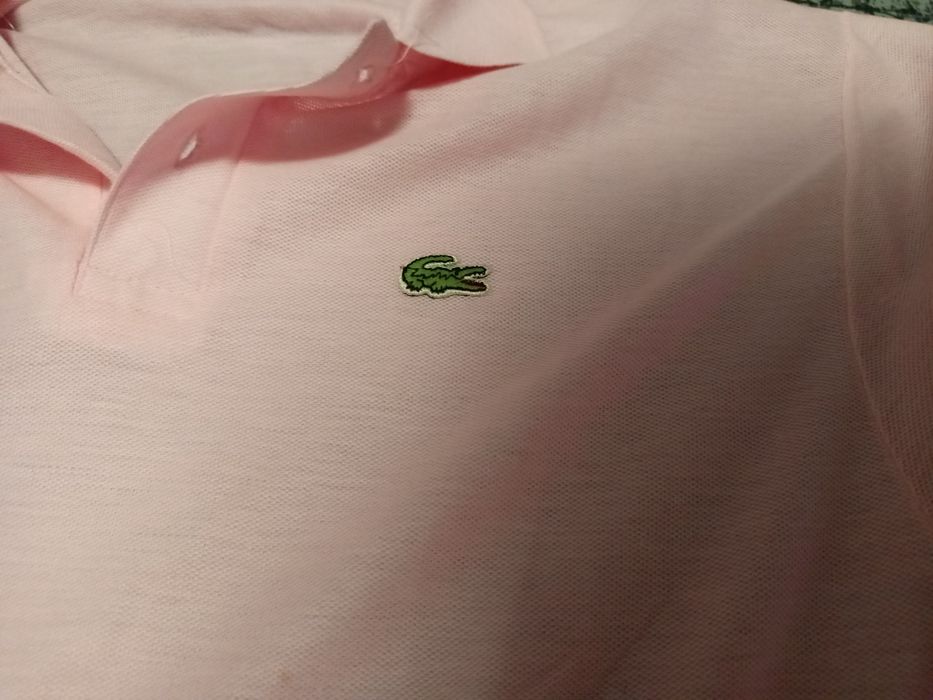 Polo Lacoste size L