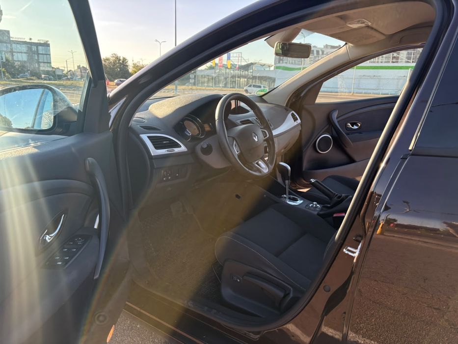 Renault Megane 2012 VIN VF1KZ090347313465 фото оголошення 6 з 11