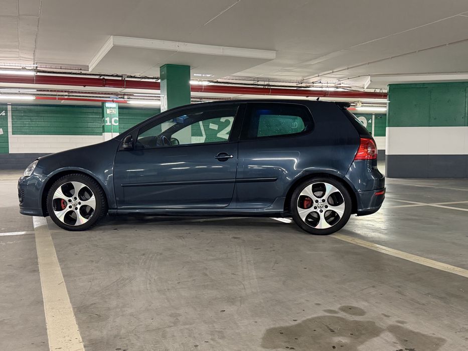 Volkswagen Golf V GTI