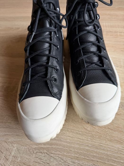 Converse Chuck Taylor All Star Lugged Winter 2.0 Hi Zimowe trampki 39