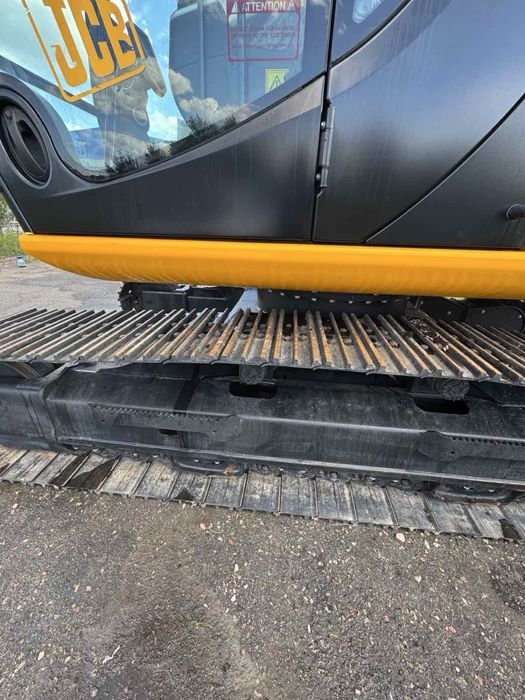 Гусеничний екскаватор JCB JS220NLC — новий, 2021 рік