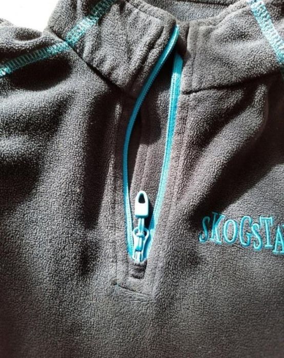 Фліска зіпка флісова кофтинка 92см