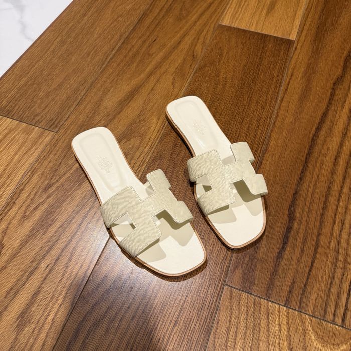 Тапки Hermes oran 40, 41