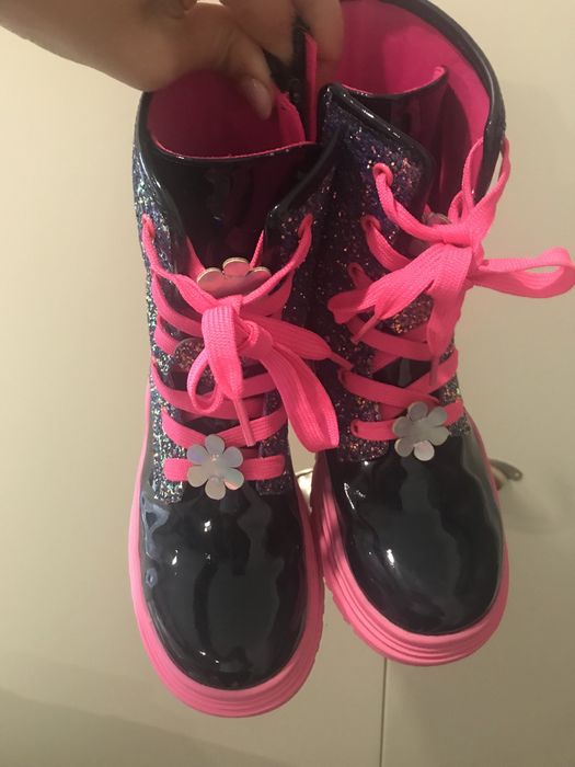 Botas menina 37 Billiblush