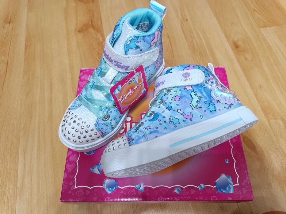 Sapatilhas Skechers novas 30