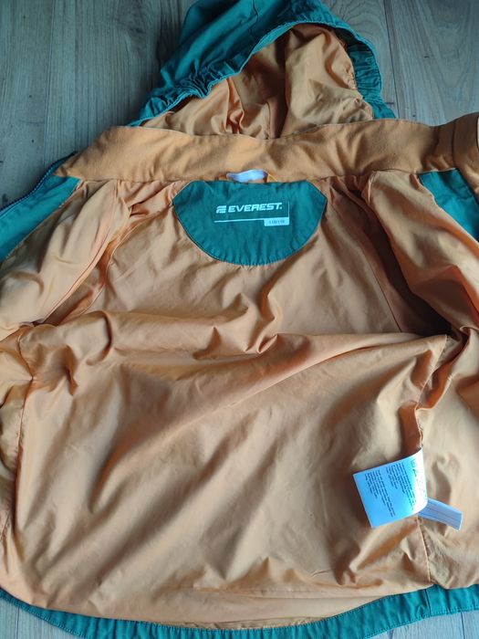 Kurtka chłopięca Everest