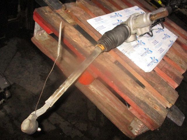 Caixa de direção PEUGEOT 406 (8B)
