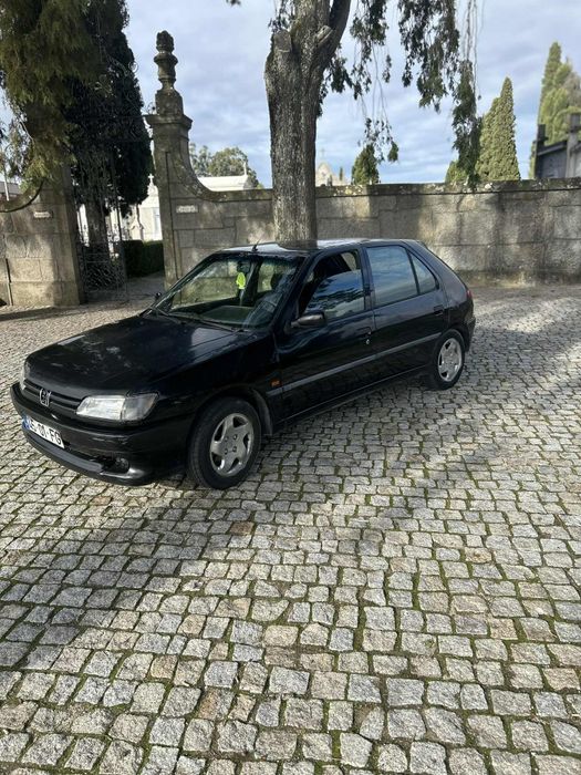 Peugeot 306xs gasolina